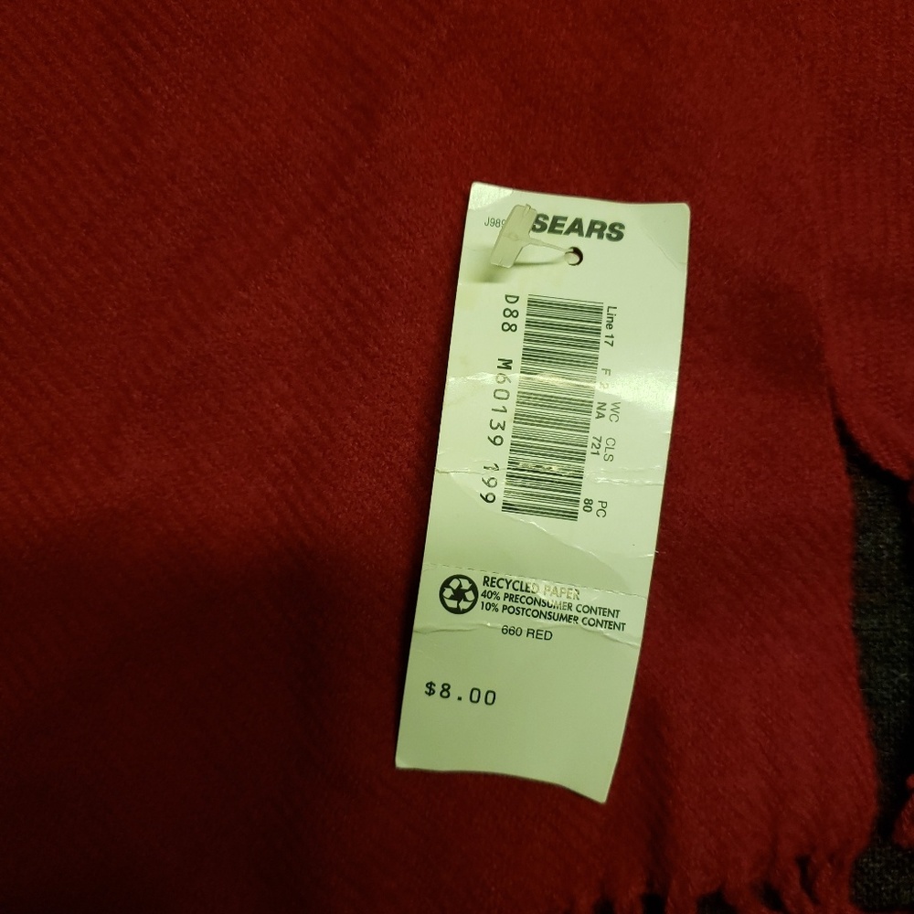 Scarf - Picture 2 of 3